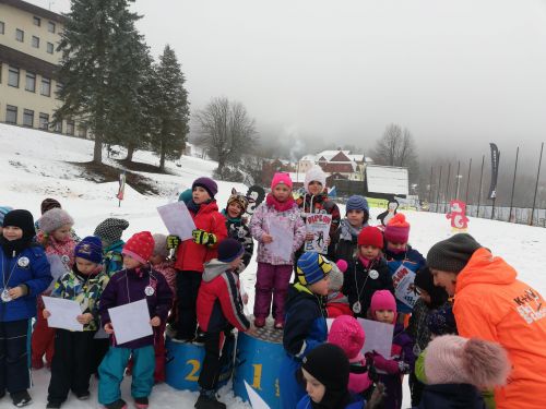 Fotoalbum Lyžařský kurz - Jánské Lázně, 2. -6. březena