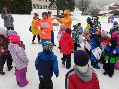 Fotoalbum Lyžařský kurz - Jánské Lázně, 2. -6. březena