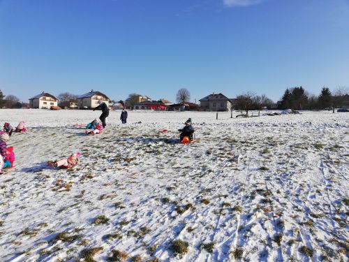 Fotoalbum Hurá sníh - 7.ledna