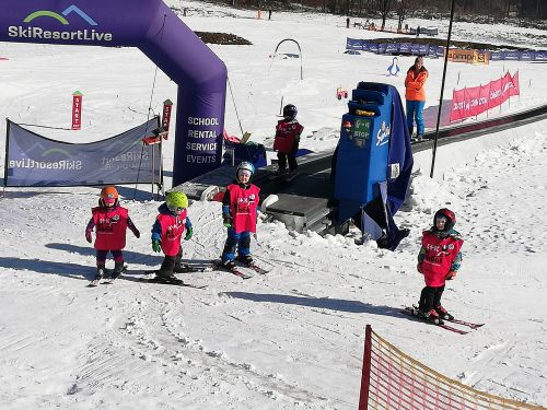 Fotoalbum Lyžařský kurz - Jánské Lázně, 2. -6. březena