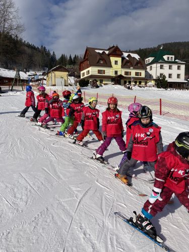 Fotoalbum Lyžařský kurz Jánské Lázně 2022