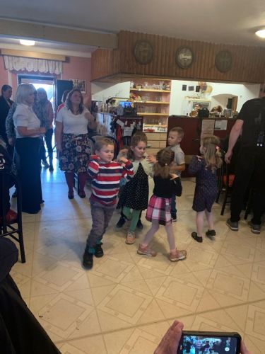 Fotoalbum Program pro seniory z Červené Hory