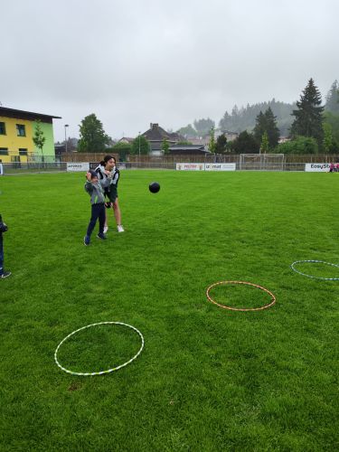 Fotoalbum Sportovní odpoledne, fotbal v Červeném Kostelci