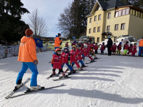 Fotoalbum Lyžařský kurz Jánské Lázně 2023