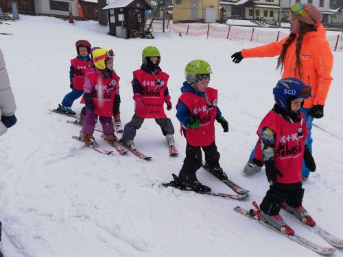 Fotoalbum Lyžařský kurz - Jánské Lázně, 2. -6. březena