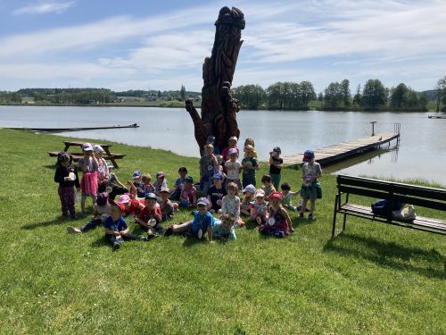 Fotoalbum MDD s MŠ Studánka