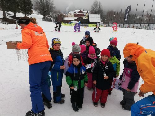 Fotoalbum Lyžařský kurz - Jánské Lázně, 2. -6. březena