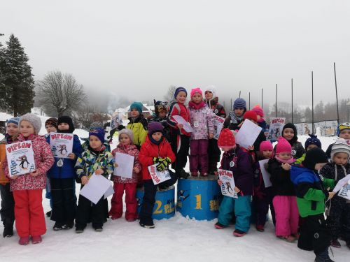 Fotoalbum Lyžařský kurz - Jánské Lázně, 2. -6. březena