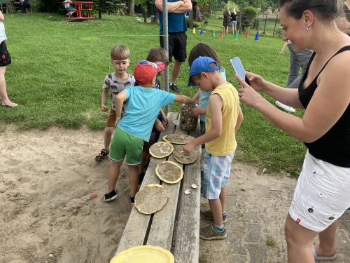 Fotoalbum Rozloučení  předškoláků