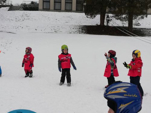 Fotoalbum Lyžařský kurz - Jánské Lázně, 2. -6. březena