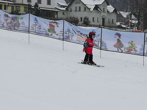 Fotoalbum Lyžařský kurz - Jánské Lázně, 2. -6. březena