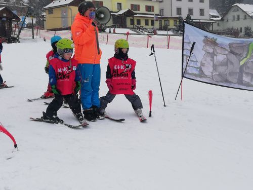 Fotoalbum Lyžařský kurz - Jánské Lázně, 2. -6. březena