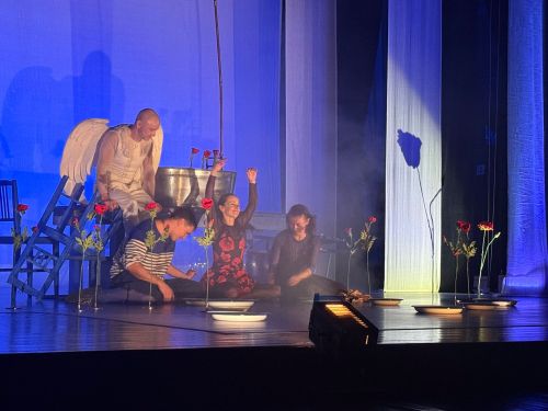 Fotoalbum Divadlo Drak-To je andělení