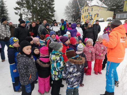 Fotoalbum Lyžařský kurz - Jánské Lázně, 2. -6. březena