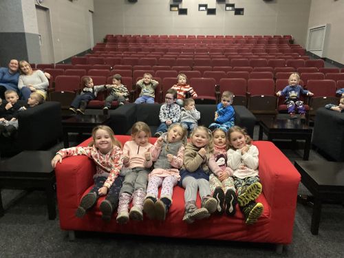 Fotoalbum MŠ Studánka a kino Luník