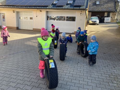 Fotoalbum Týden řemesel a povolání