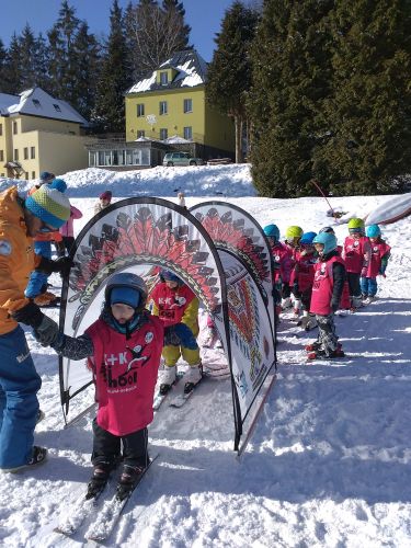 Fotoalbum Lyžařský kurz - Jánské Lázně, březen