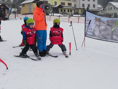 Fotoalbum Lyžařský kurz - Jánské Lázně, 2. -6. březena