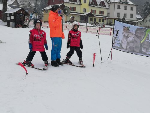 Fotoalbum Lyžařský kurz - Jánské Lázně, 2. -6. březena