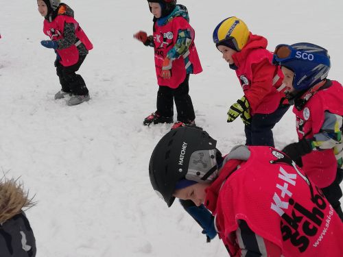 Fotoalbum Lyžařský kurz - Jánské Lázně, 2. -6. březena