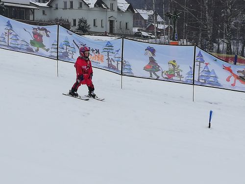 Fotoalbum Lyžařský kurz - Jánské Lázně, 2. -6. březena