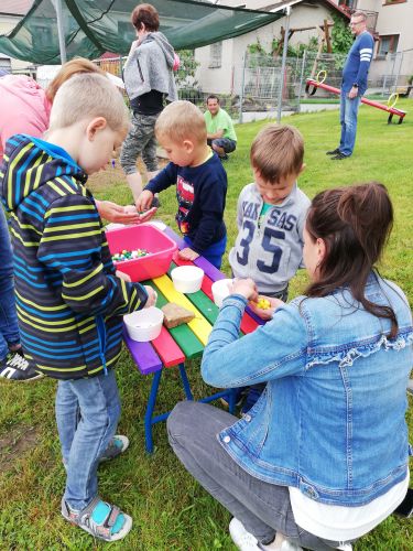 Fotoalbum Rozloučení s předškoláky - červen 2020