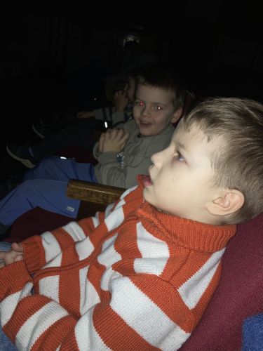 Fotoalbum MŠ Studánka a kino Luník