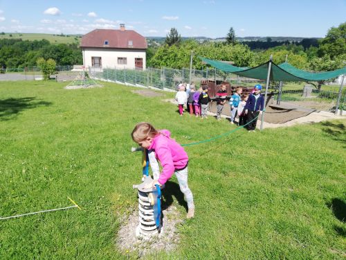 Fotoalbum Dětský den