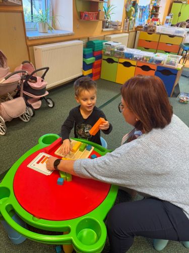 Fotoalbum MAP-matematická gramotnost-rozvoj potenciálu dětí s rodiči