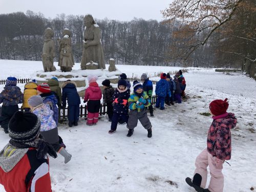 Fotoalbum Advent v Ratibořicích