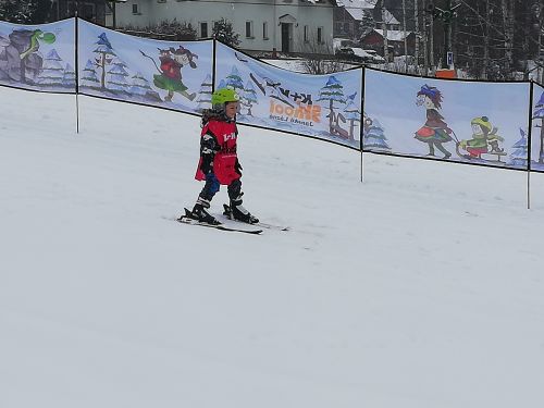 Fotoalbum Lyžařský kurz - Jánské Lázně, 2. -6. březena