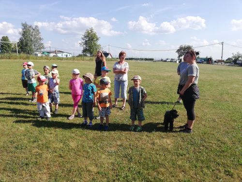 Fotoalbum Agility na Žernově u Šatných- červen