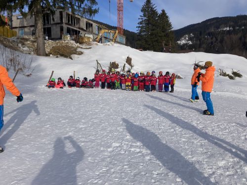 Fotoalbum Lyžařský kurz Jánské Lázně 2022