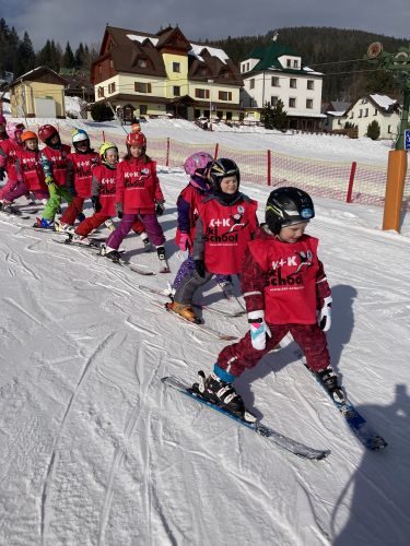 Fotoalbum Lyžařský kurz Jánské Lázně 2022