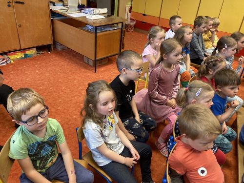 Fotoalbum Pravěk a MDD s MŠ Studánka