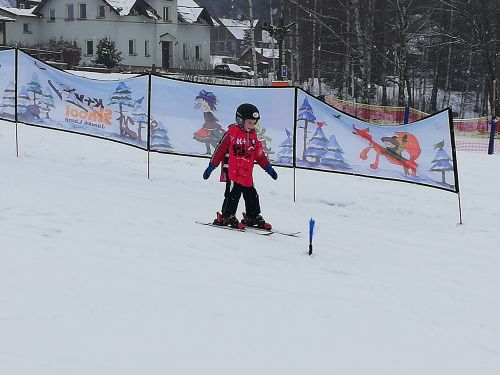 Fotoalbum Lyžařský kurz - Jánské Lázně, 2. -6. březena