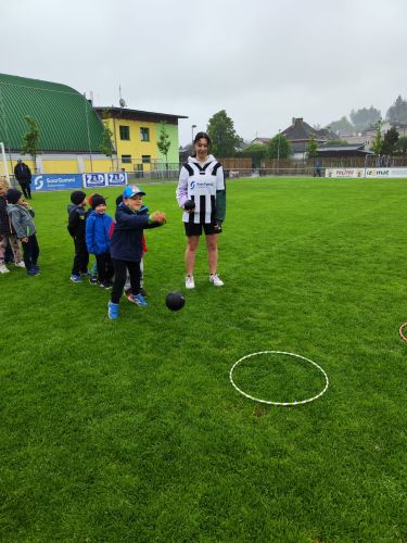 Fotoalbum Sportovní odpoledne, fotbal v Červeném Kostelci