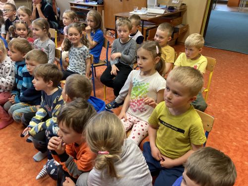 Fotoalbum Pravěk a MDD s MŠ Studánka