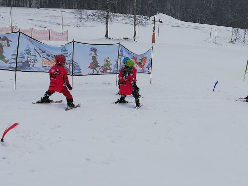 Fotoalbum Lyžařský kurz - Jánské Lázně, 2. -6. březena