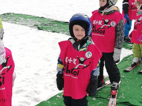 Fotoalbum Lyžařský kurz - Jánské Lázně, 2. -6. březena