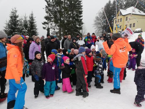 Fotoalbum Lyžařský kurz - Jánské Lázně, 2. -6. březena