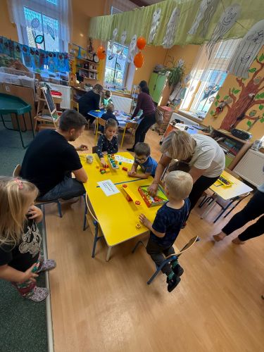 Fotoalbum MAP-matematická gramotnost-rozvoj potenciálu dětí s rodiči