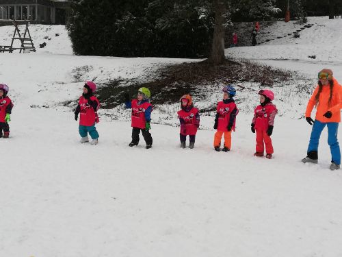 Fotoalbum Lyžařský kurz - Jánské Lázně, 2. -6. březena