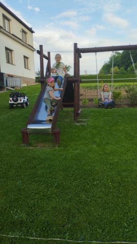 Fotoalbum Spaní ve školce