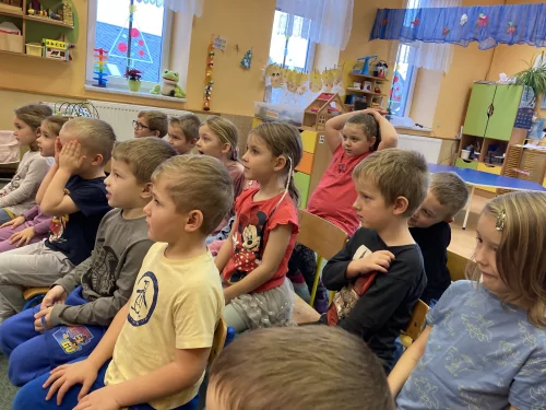 Fotogalerie MŠ Červená Hora - Divadlo prosinec-O Ježíškovi, foto 7/9