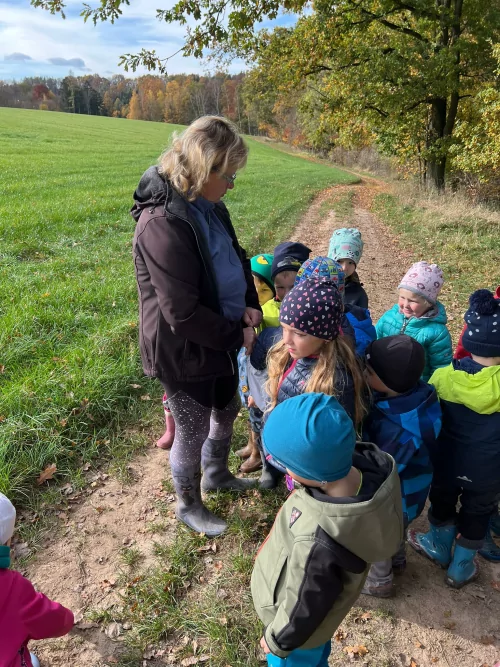 Fotogalerie MŠ Červená Hora - Halloweenské dění, foto 13/22