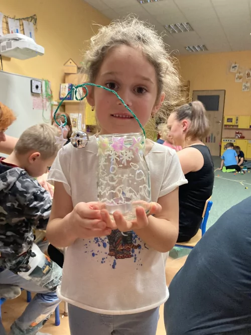 Fotogalerie MŠ Červená Hora - Vánoční dílny 2025, foto 9/19