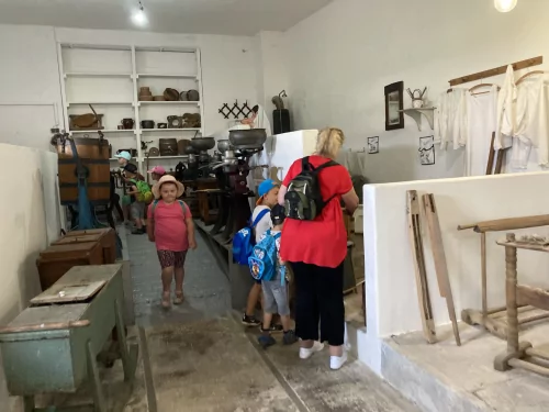 Fotogalerie MŠ Červená Hora - Výlet Kuks, foto 13/62