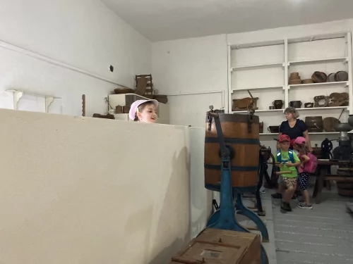 Fotogalerie MŠ Červená Hora - Výlet Kuks, foto 14/62