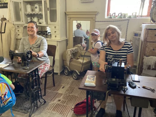 Fotogalerie MŠ Červená Hora - Výlet Kuks, foto 15/62